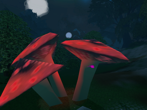 Nightfall Forest