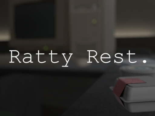 Ratty Rest․