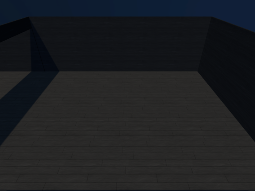 Bedless's Home（WIP）