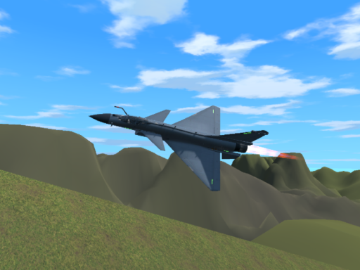UAFA Firebird's Gauntlent