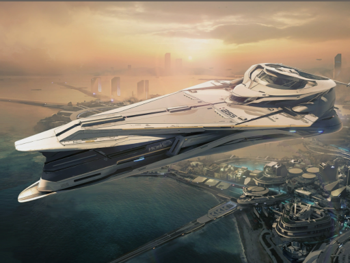 Star Citizen Showcase