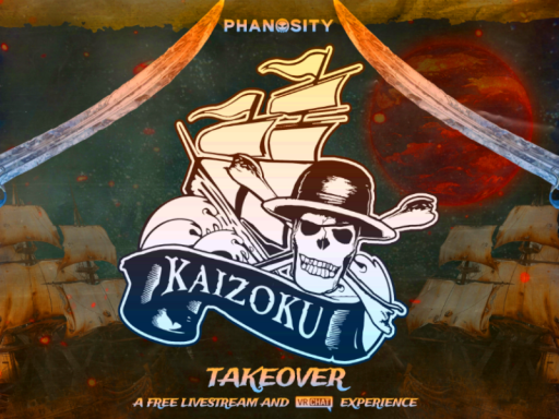 Phanosity˸ Out at Sea