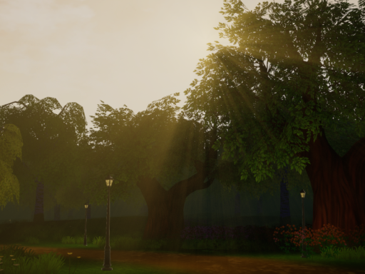 Early Morning