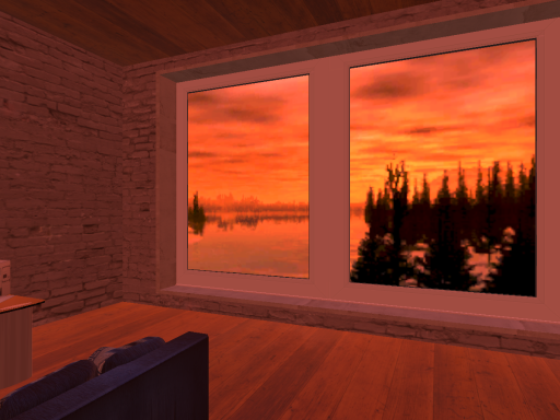 OriM's rest room