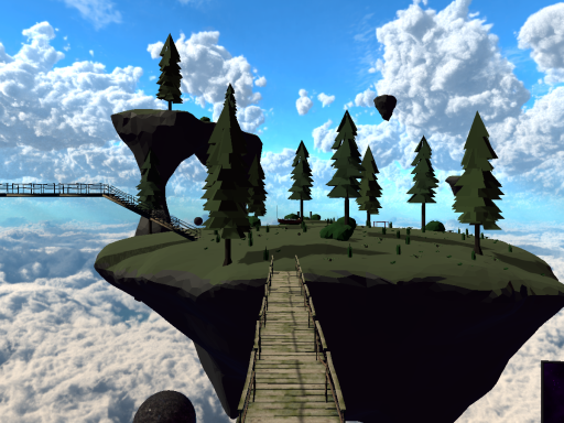 Galloops Main World