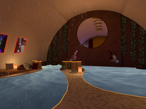 Water chill world