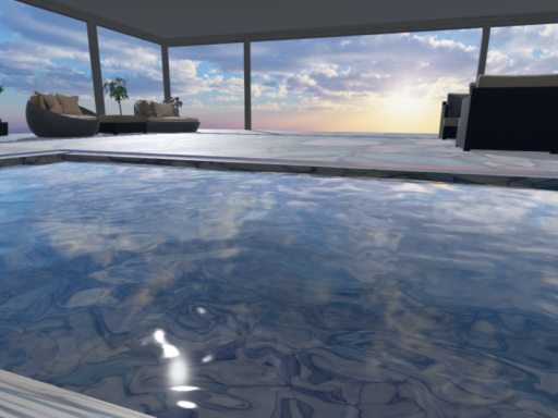 Penthouse Pool