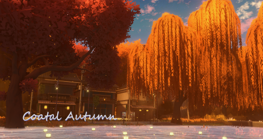 Coastal Autumn