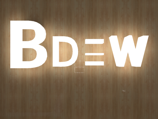 Bdew's Stargazing Room