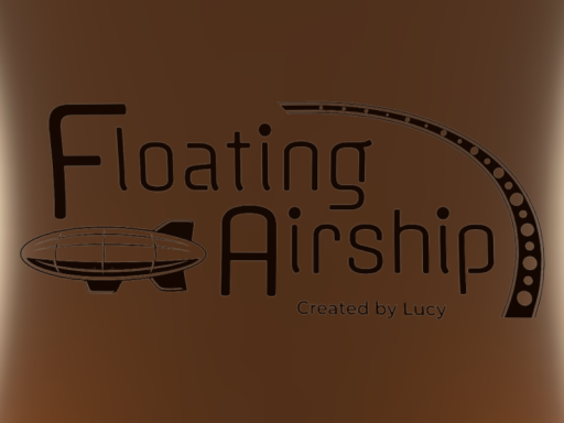 Floating Airship