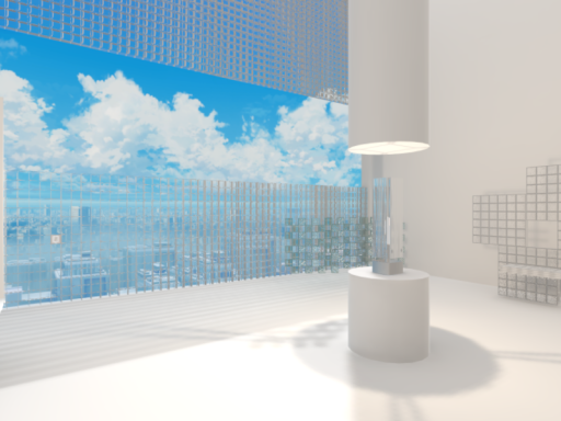 Glass Cube