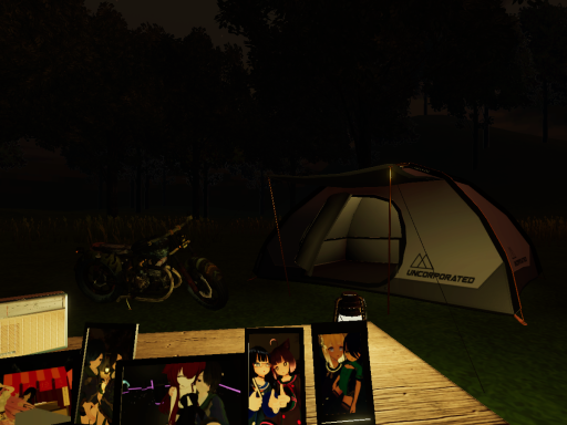 Dawn Camp