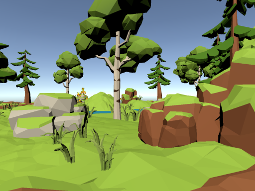 Nature Forest