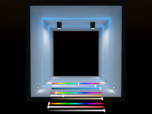 SEDO Lighting DEMO