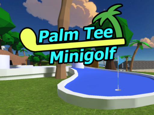 Palm Tee Minigolf