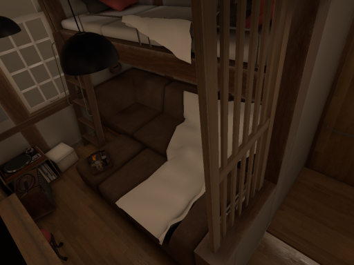 Scather's Living space