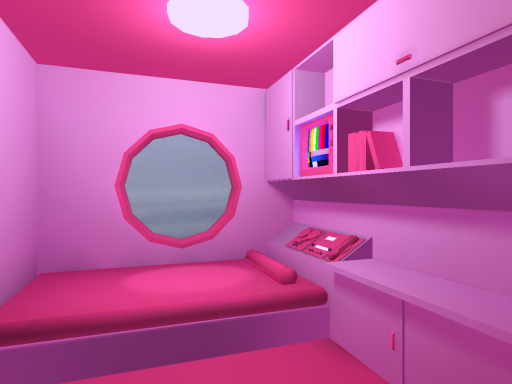 Cupsule room