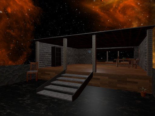 Teyo's Lounge