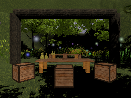 Grassy Hangout
