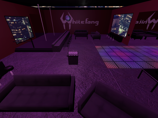 Club White Fang
