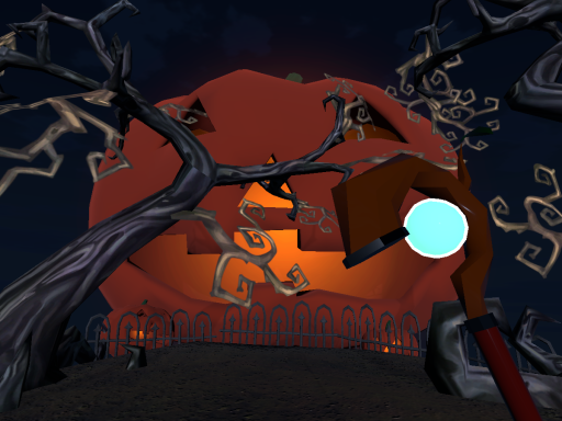 Spooky Spleef