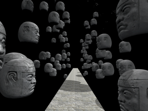 The Heads （WIP）