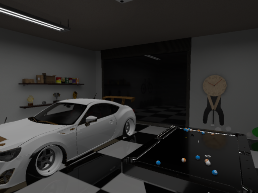 Garage Showcase