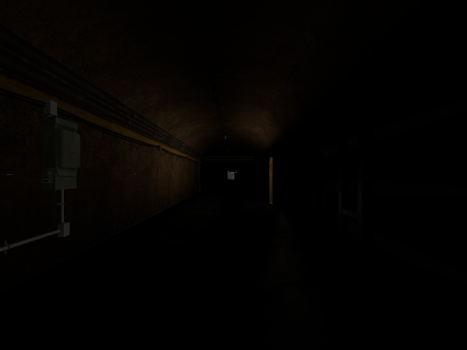 TheGreatMight Horror