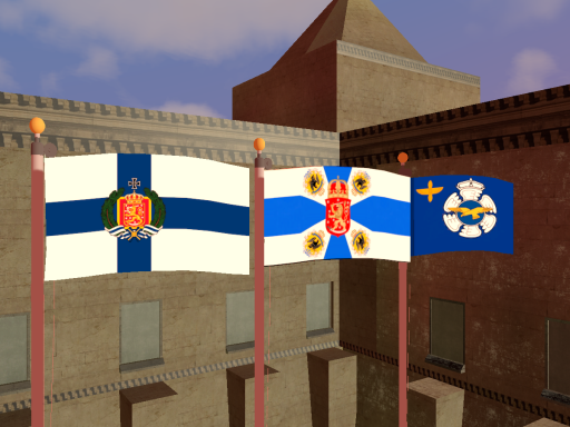 Greater Finland HeadQuarters 2‚0