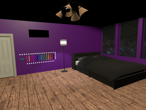 Enoki's room ［エノキの部屋」