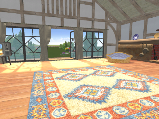 Living Room （SSBU）