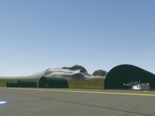 Interactive Cockpit ˸ Mig-29A（M） Test World