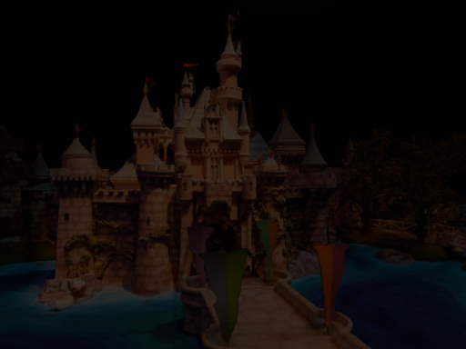 Abandoned project