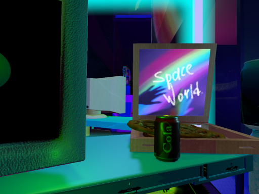 Space World