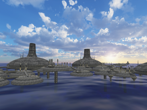 Large Scale Kamino