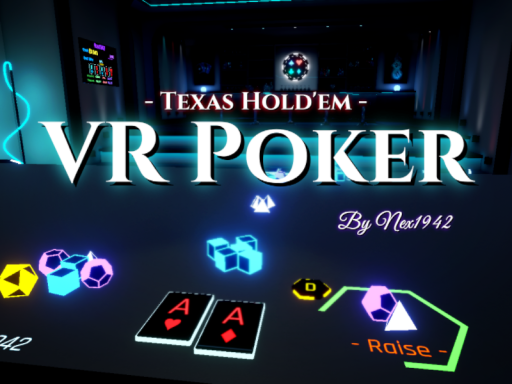 VR Poker