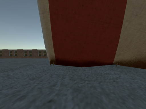 RMC Tent Stage