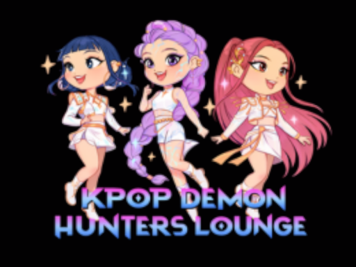 Kpop Demon Hunters Lounge