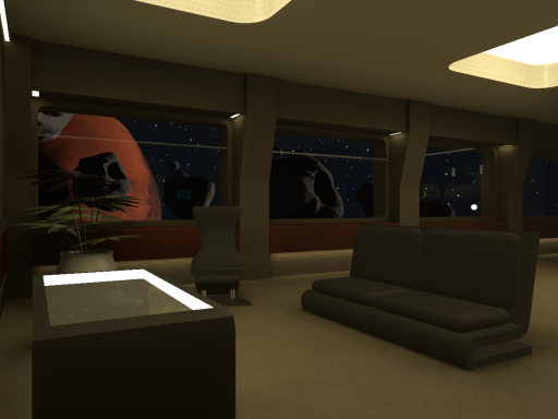 Spaceship Chill