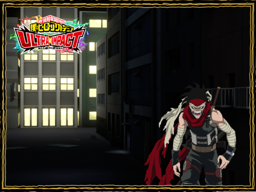 Stain Alley - My Hero Academia