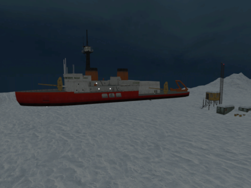 2000 demo_arctic ［pvp w․i․p］