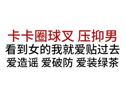 VRC压抑男求顺直女关爱（已更新三）