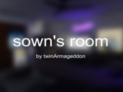 Sown's Room