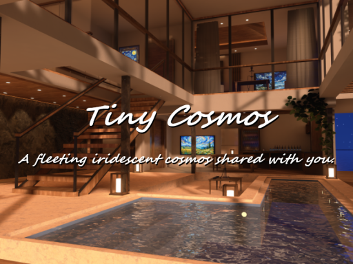 Tiny Cosmos