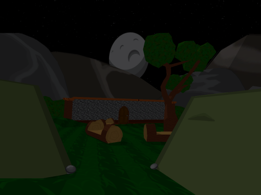 Cabin Outdoors