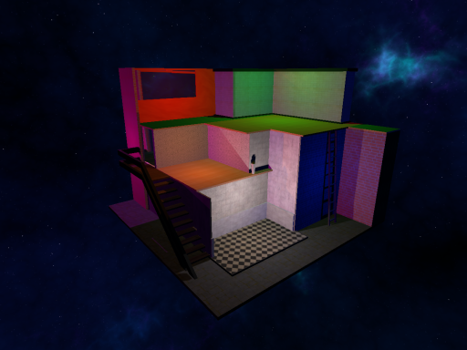 Shushh's Sealed Room