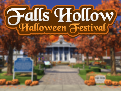 Falls Hollow Halloween Festival （Day）