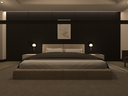 Hunkuma Sweet Room