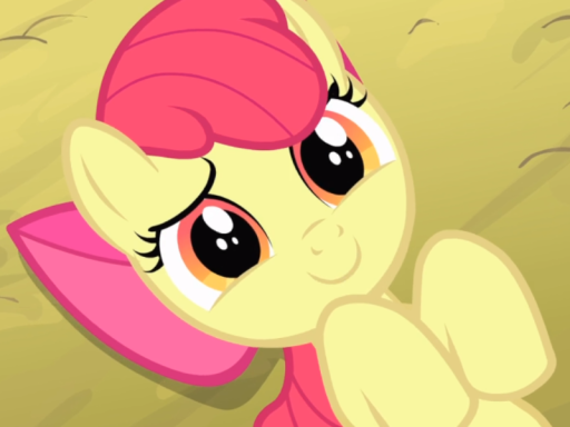 Applebloom chill