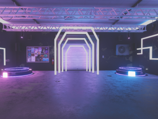 Arcade Disco